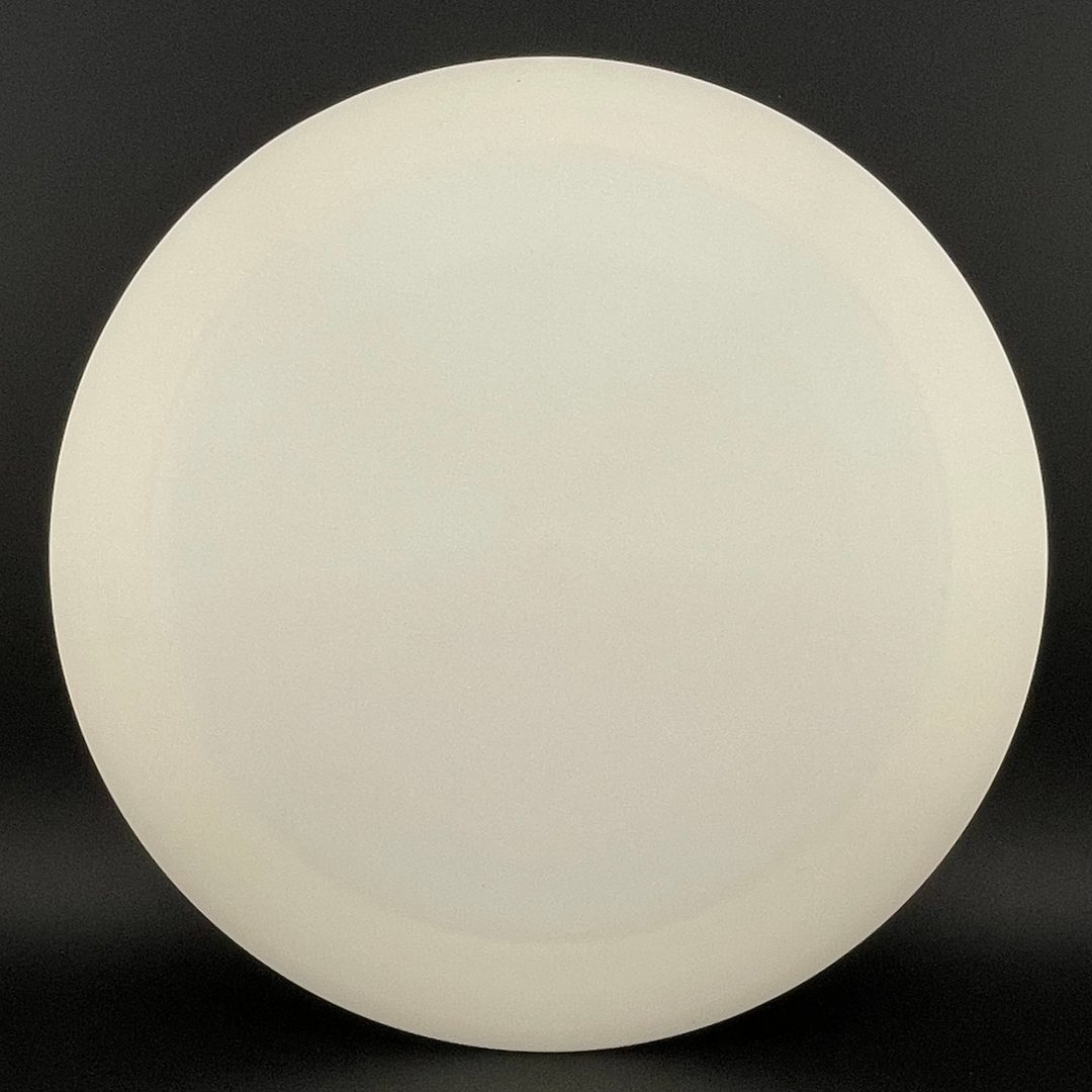 White ESP Nuke - Bottom Stamp Dyer's Delight Discraft