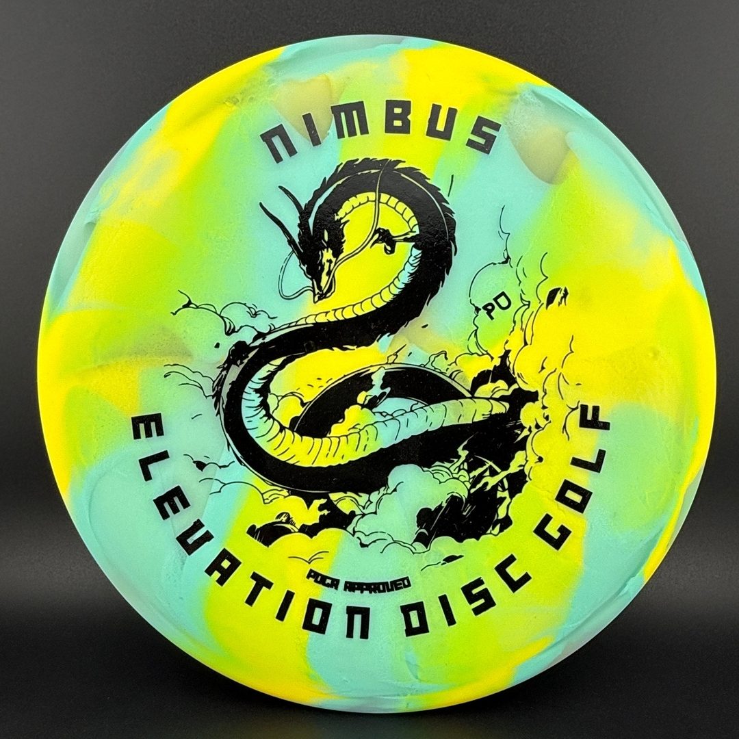 glO-G Glow Nimbus - First Run Elevation