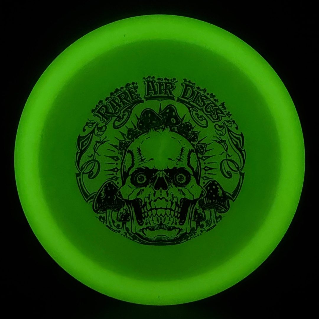 Nocturnal Alpha - Crushin' Amanitas by Manny Trujillo MINT Discs