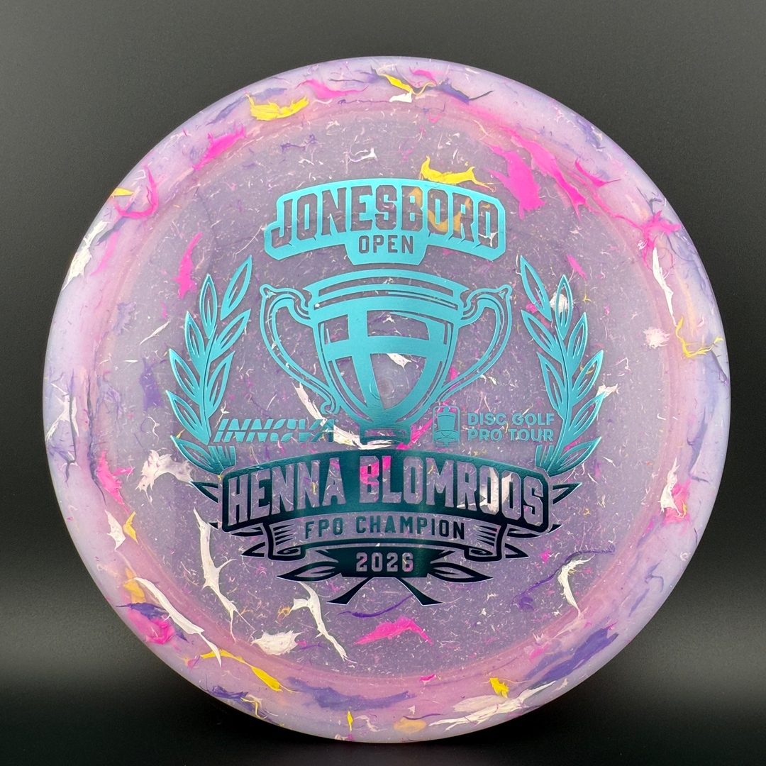 Party Time Champion Firebird - Henna Blomroos 2026 Jonesboro Innova