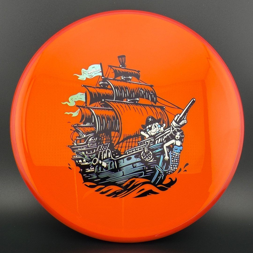 Neutron Tempo - Discs Ahoy Axiom