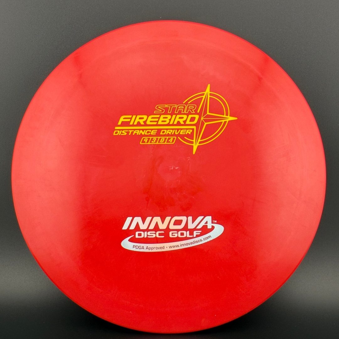 Star Firebird Penned - Vintage - 2 Foil Innova