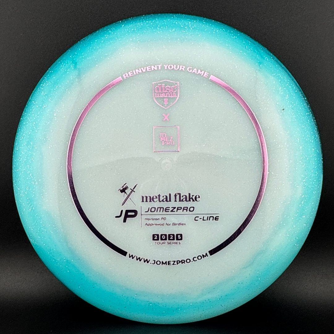 Metal Flake Horizon C-Line PD - JomezPro 2025 Tour Series Discmania