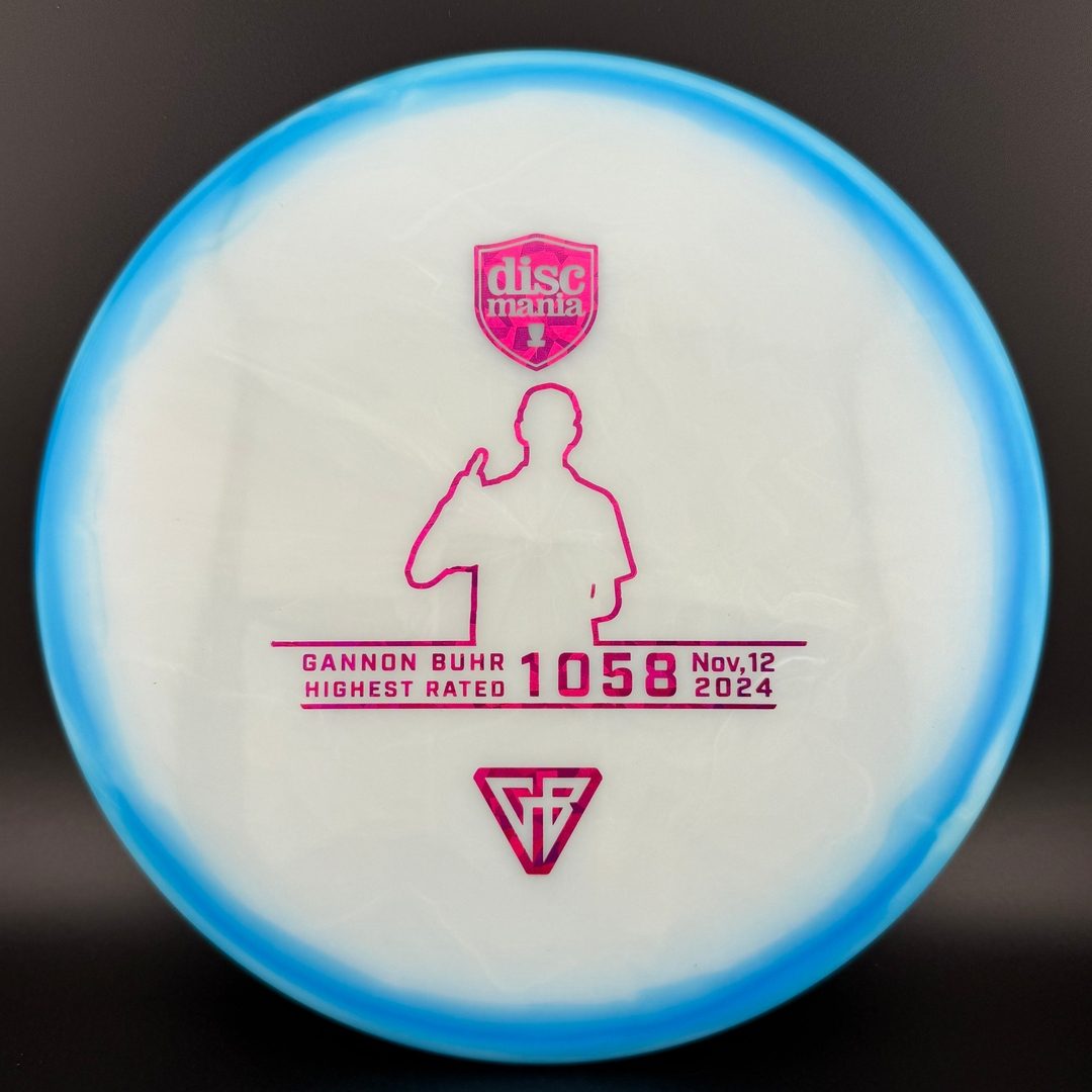 Color Glow Horizon C-Line P3X - Gannon Buhr - Highest Rated Discmania