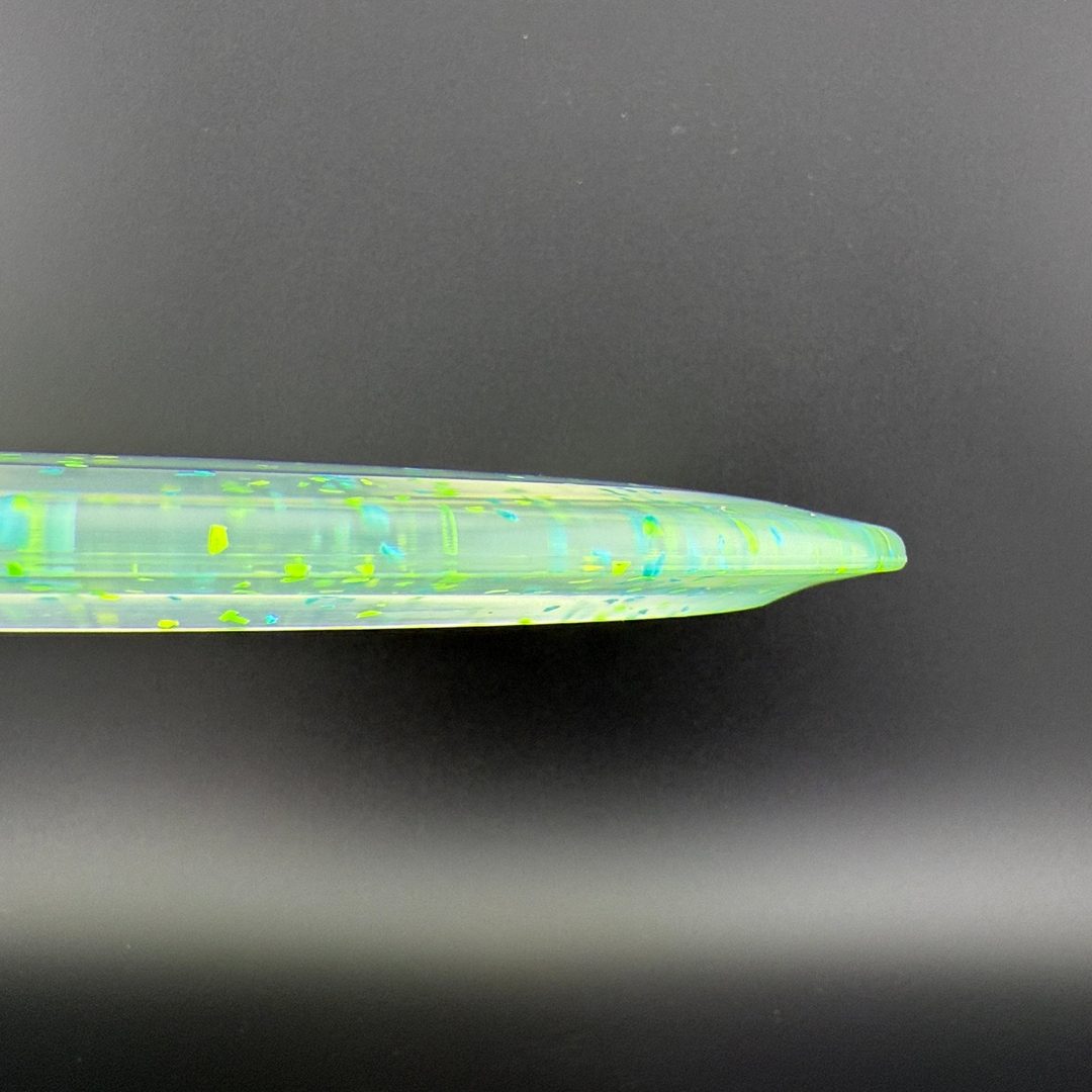 Confetti Z Raptor - Holyn Handley 2025 Krokhol Open Discraft