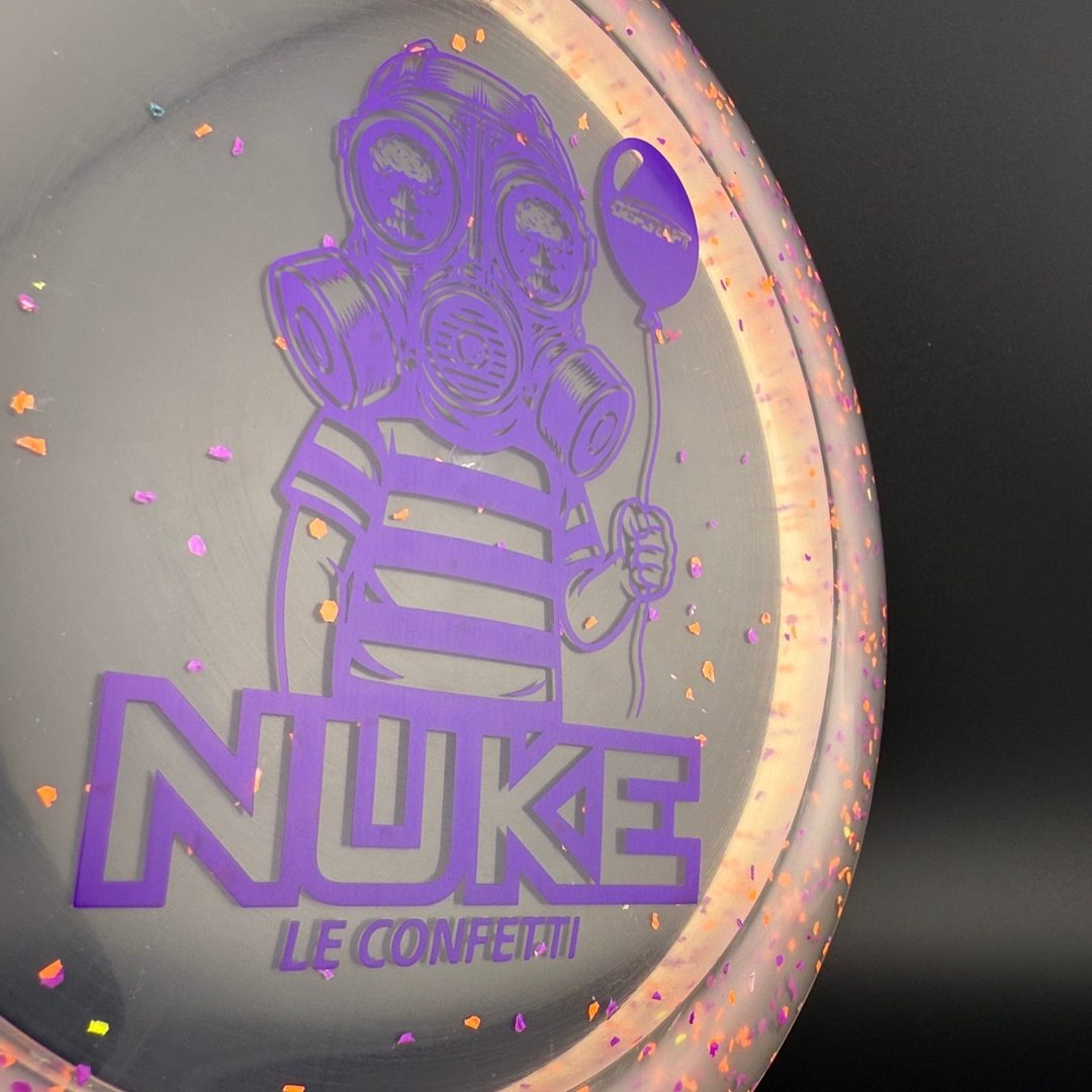 Confetti Z Nuke - Limited Edition Discraft