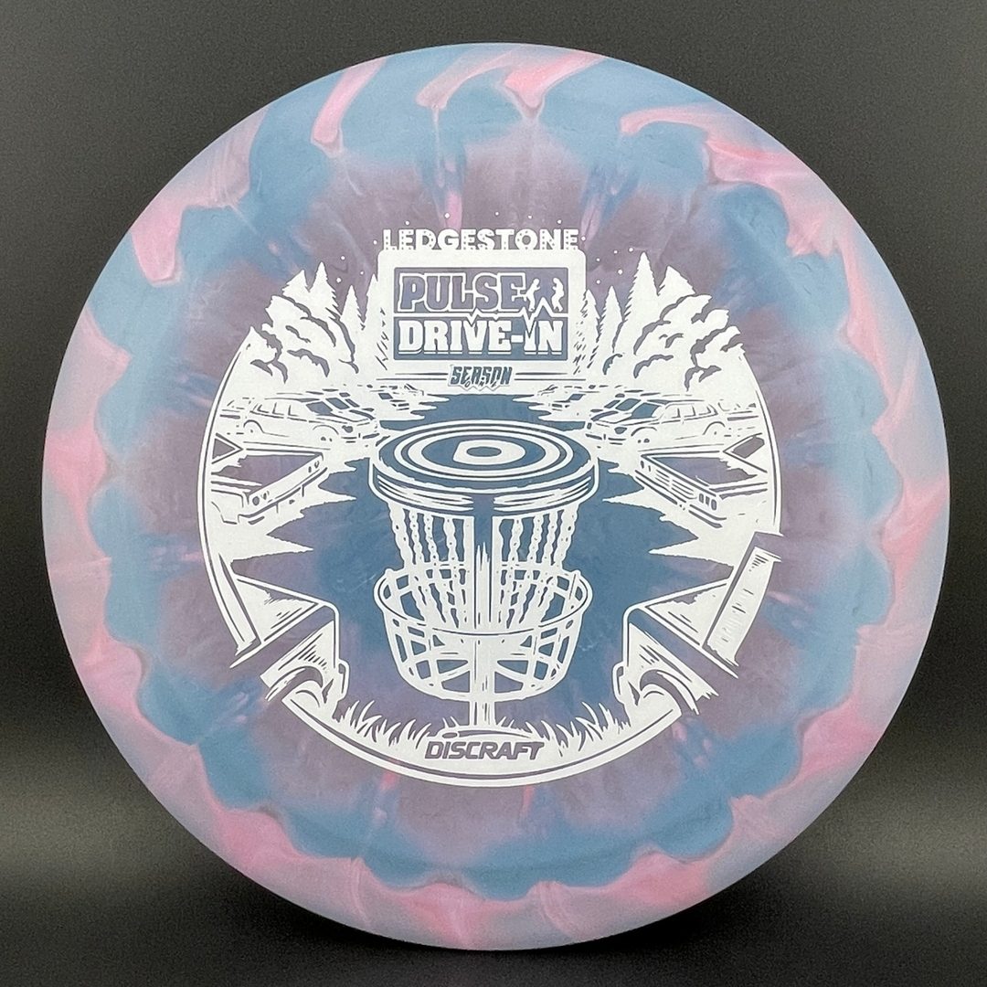 Swirl ESP Pulse - Ledgestone Drive In Discraft