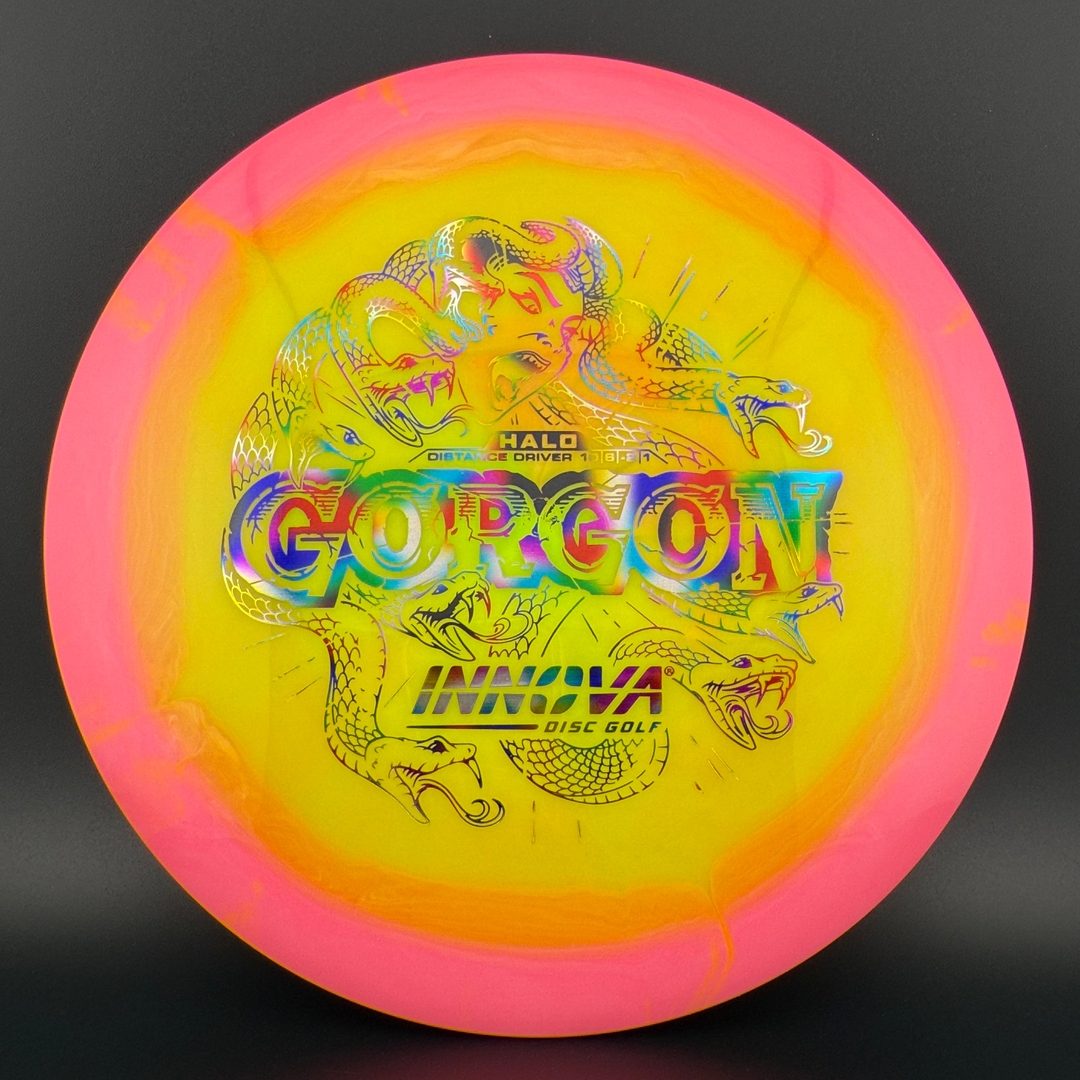 Halo Star Gorgon Innova