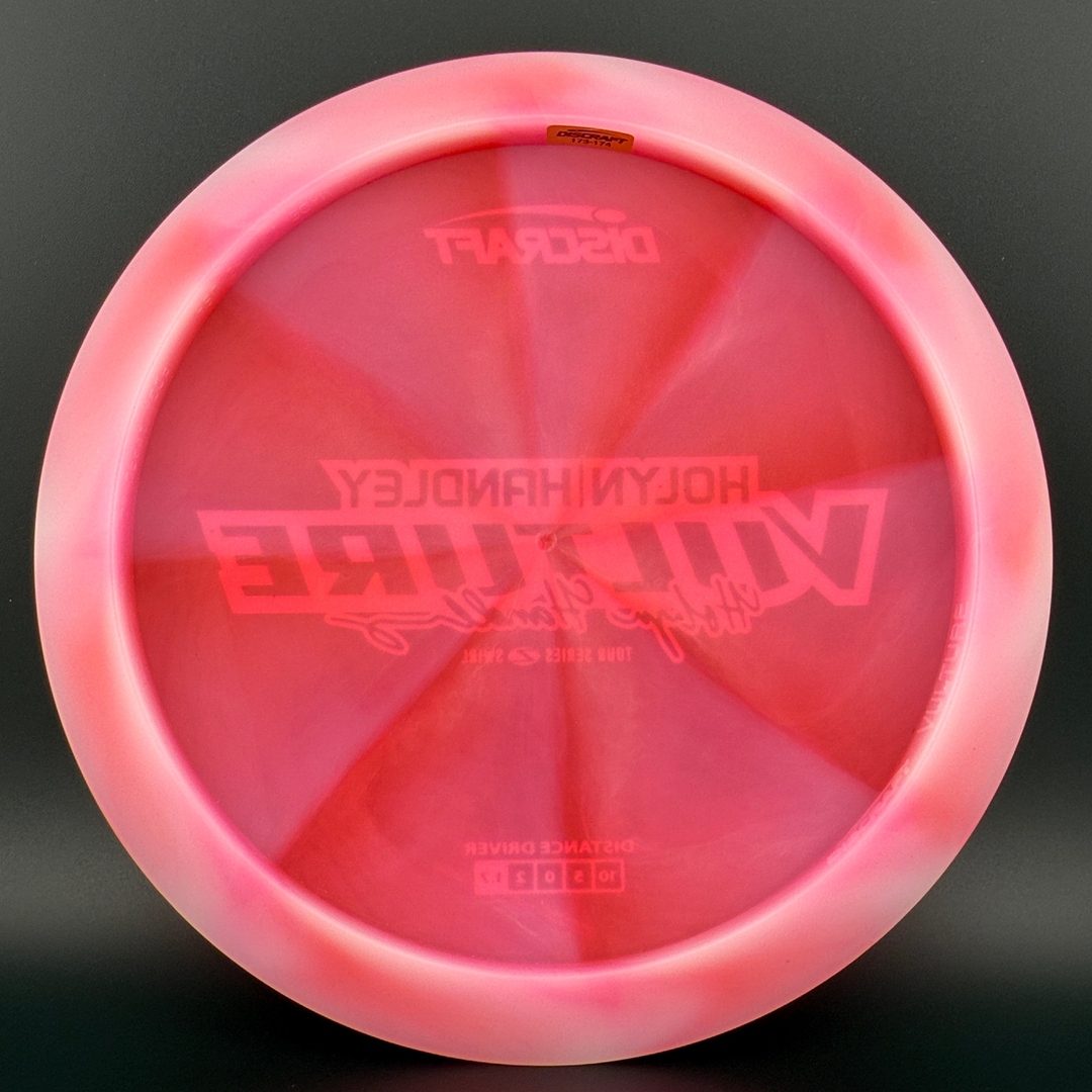 Z Swirl Vulture - Holyn Handley 2025 Tour Series Discraft