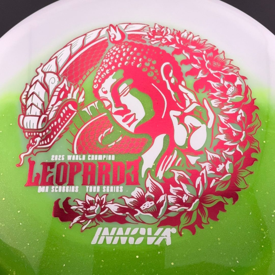 Duo Leopard3 - Ohn Scoggins 2026 Tour Series Innova