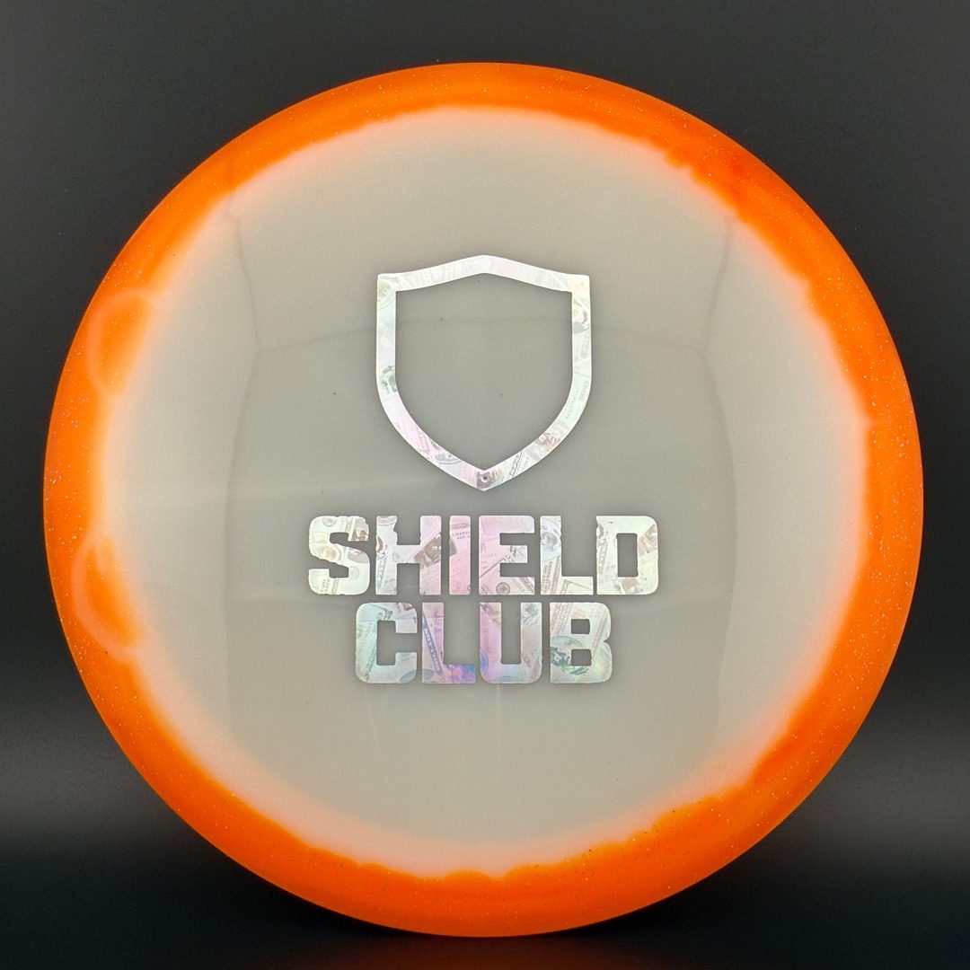 Metal Flake Horizon C-Line DD - Shield Club Discmania