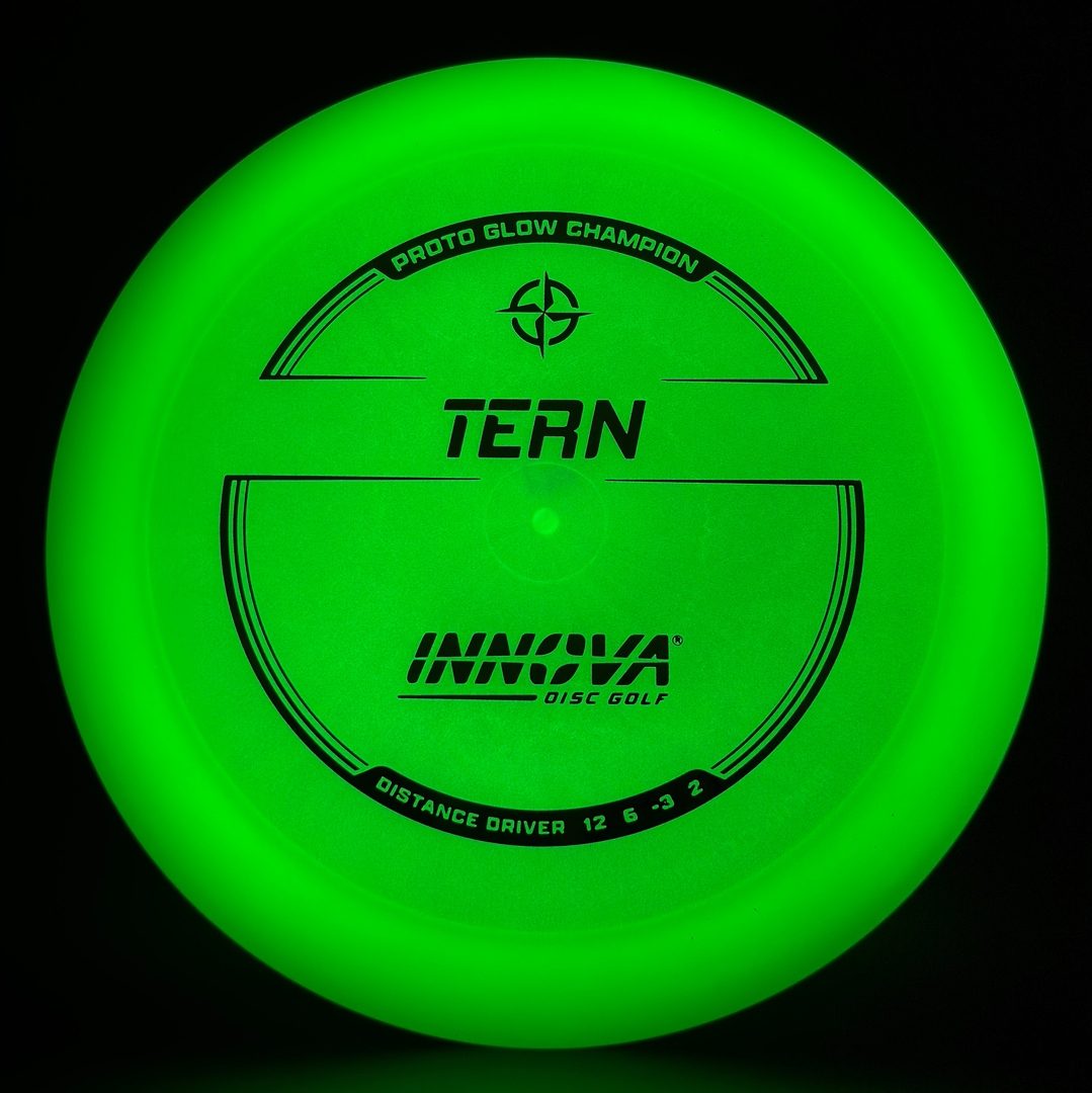 Proto Glow Champion Tern Innova