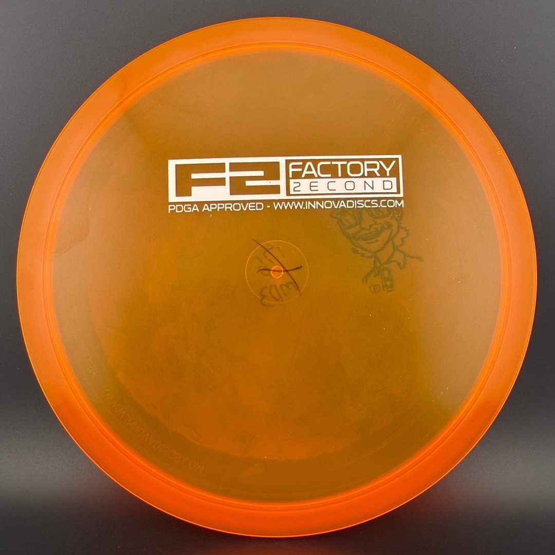 C-Line MD3 Penned - F2 - *Colten Stash* Discmania