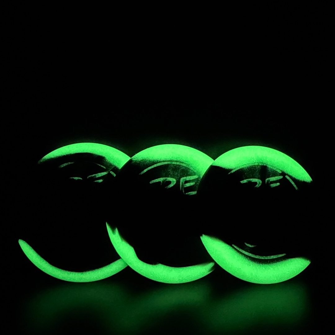 RAD Rubber Glow Mini - STRATUS Fear Edition Rare Air Discs