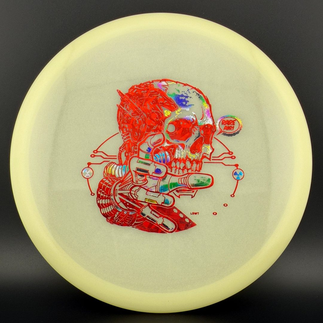 Nocturnal Lobster - STRATUS FEAR V1 by Les White MINT Discs