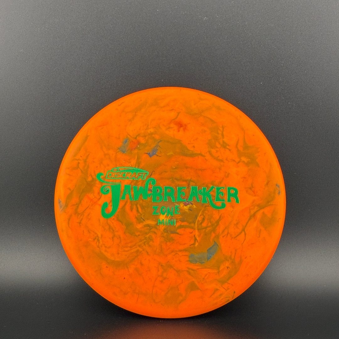 Mini Jawbreaker Zone 6" Mini Disc Discraft