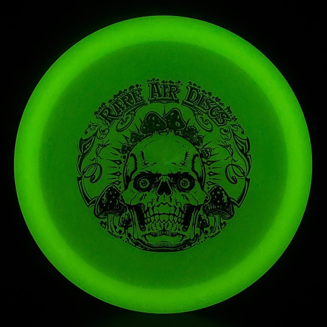 Nocturnal Alpha - Crushin' Amanitas by Manny Trujillo MINT Discs