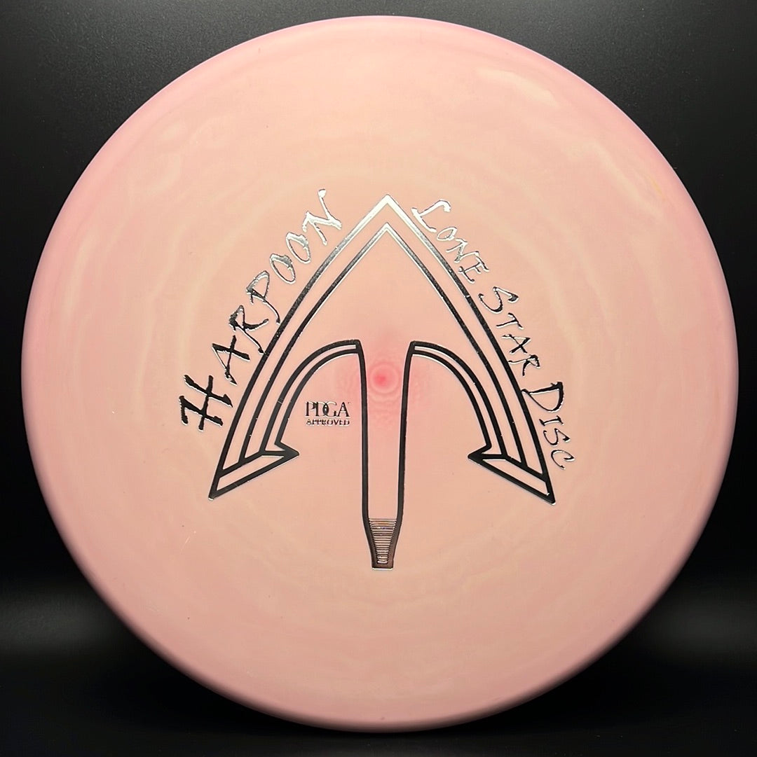 Delta 2 Harpoon Lone Star Discs