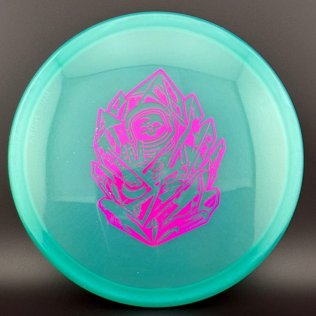 Luster Champion Toro Penned - Calvin Heimburg Takeover Edition Innova