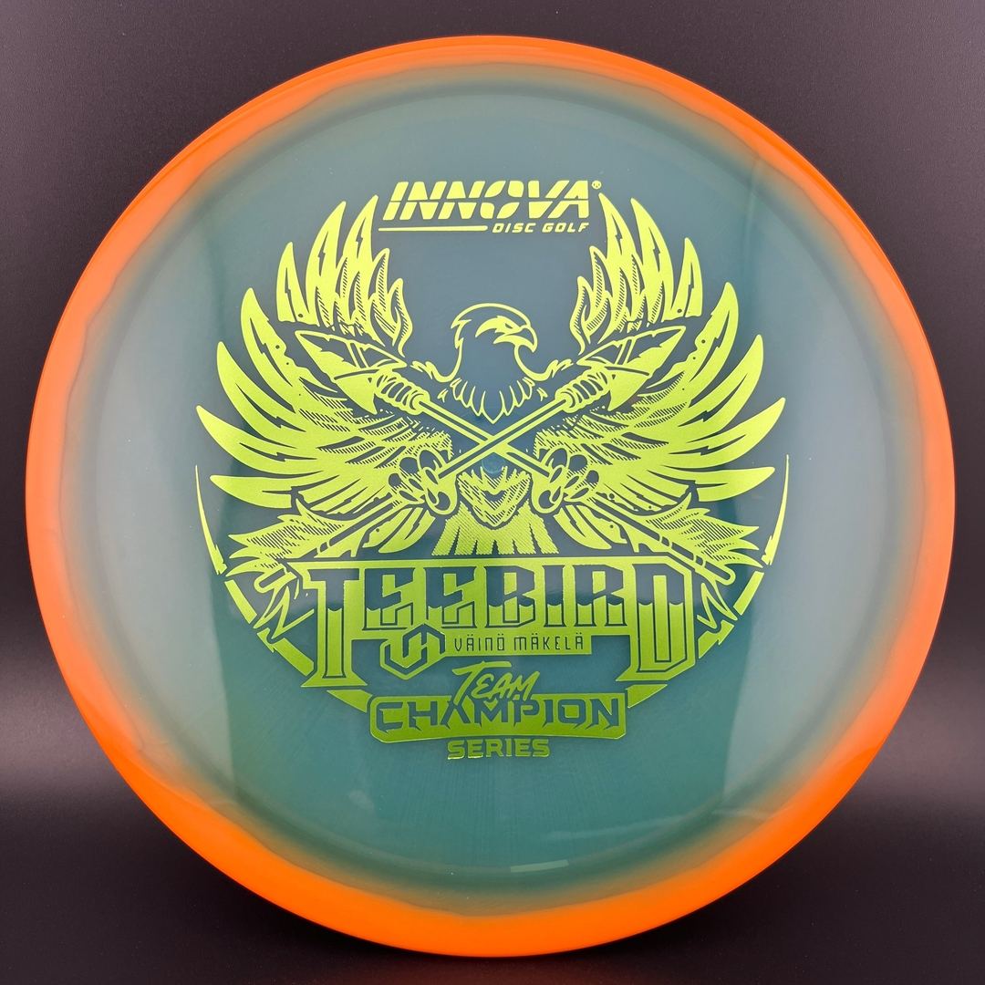 Halo Champion Teebird - Vaino Makela Team Series 2024 Innova