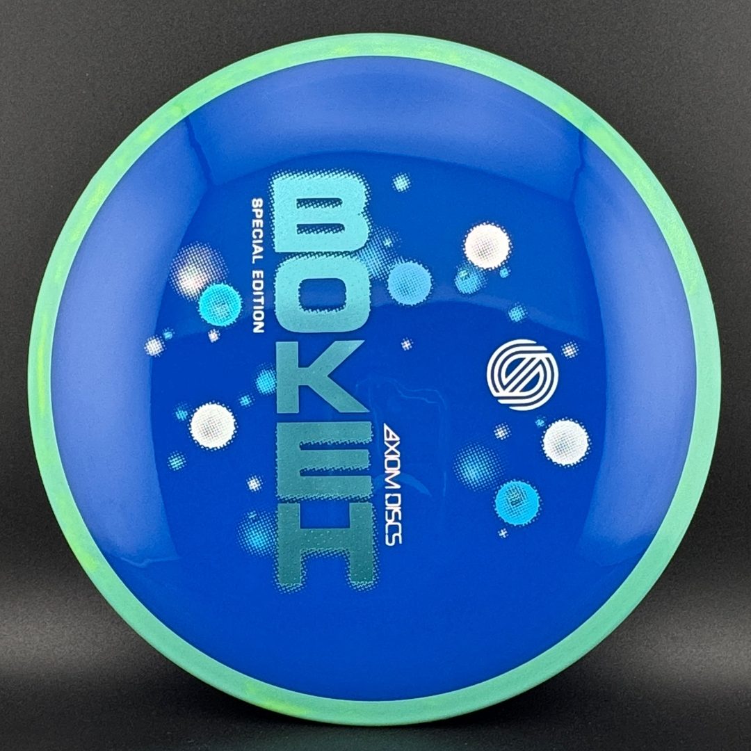 Neutron Bokeh - Special Edition Axiom