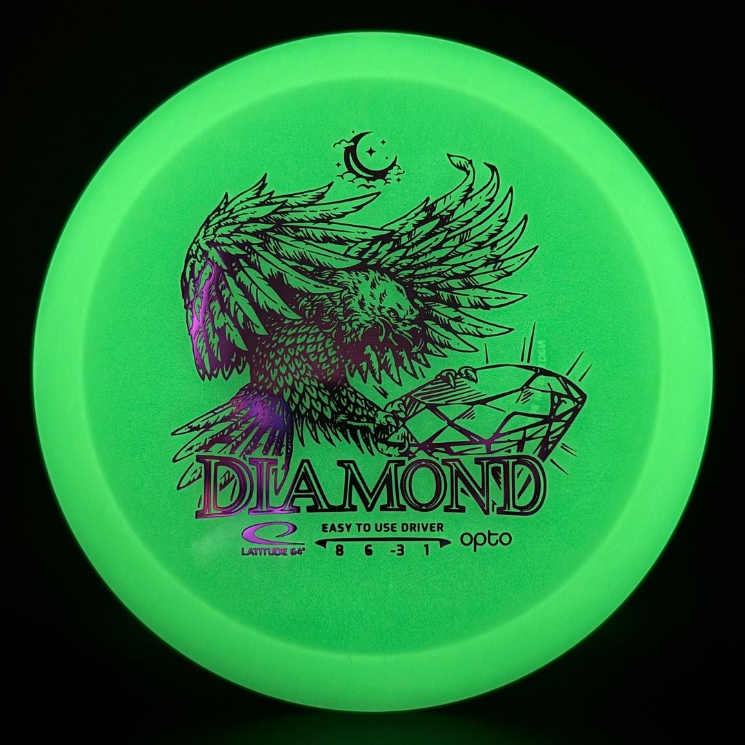 Opto Moonshine Diamond Latitude 64