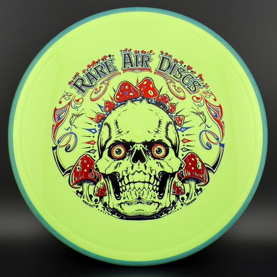 Neutron Tempo - Crushin’ Amanitas by Manny Trujillo Axiom