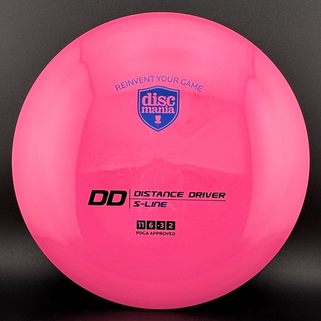 S-Line DD Discmania