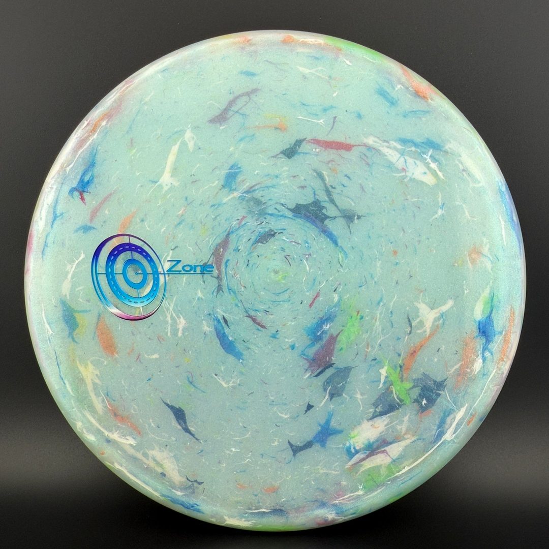 Colorshift Jawbreaker Z FLX Zone - Mini Stamp Discraft
