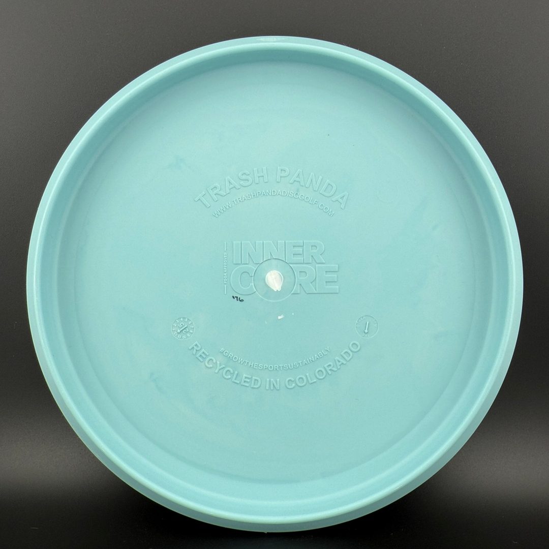 Baseline Inner Core - 100% Recycled Plastic! trash panda