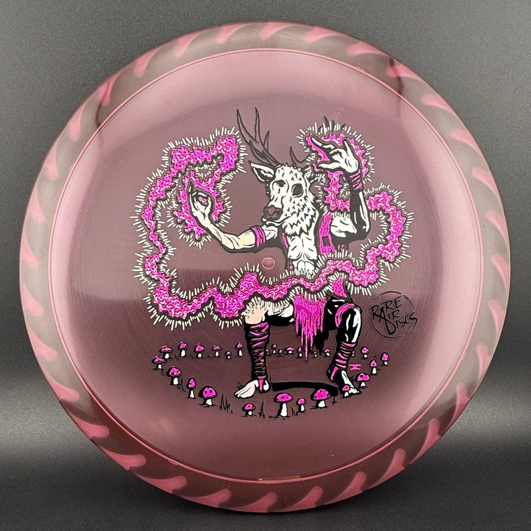 FuZed Z Buzzz - Elk Man 2.0 by Ripper Studios Discraft