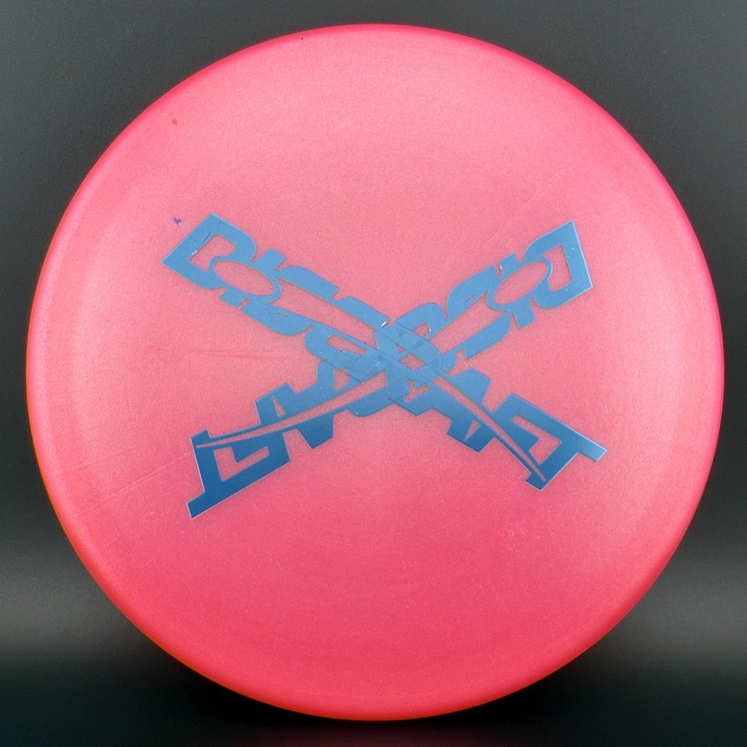 Colorshift Z Ringer - Misprint - Bar Stamp Discraft