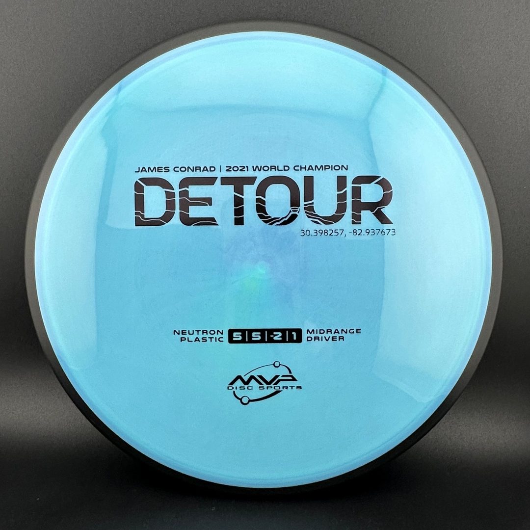 Neutron Detour MVP