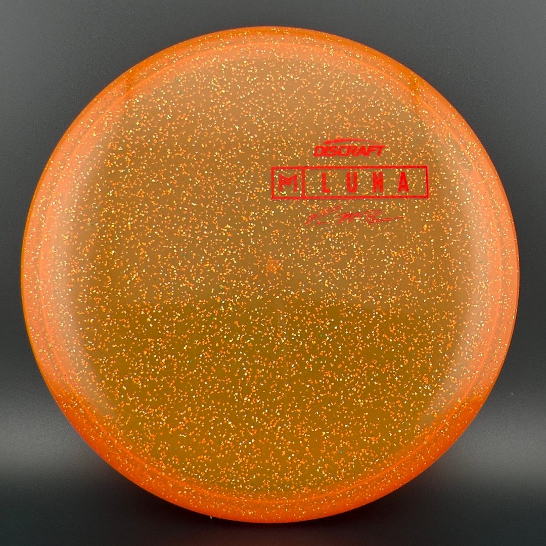 Z Sparkle Luna - Paul McBeth Limited Edition Discraft
