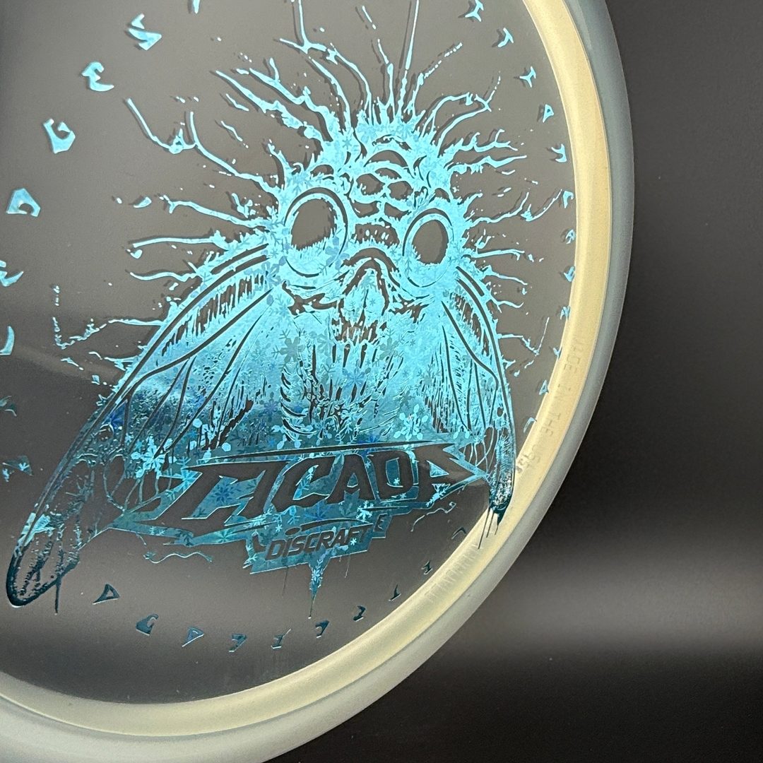 CryZtal Lite Cicada - Ledgestone 2025 Season 1 Discraft