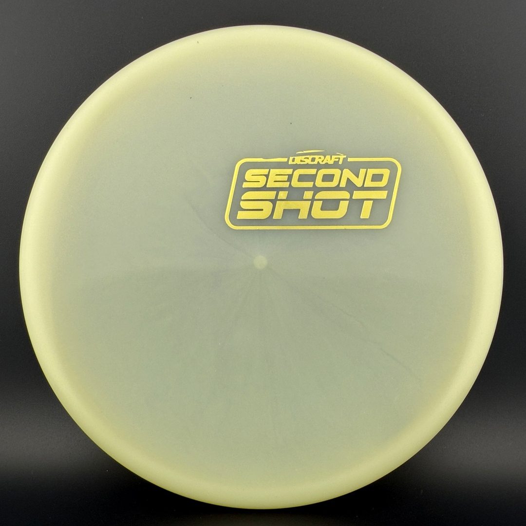 Mega Glo Super FLX Zone - Second Shot Discraft