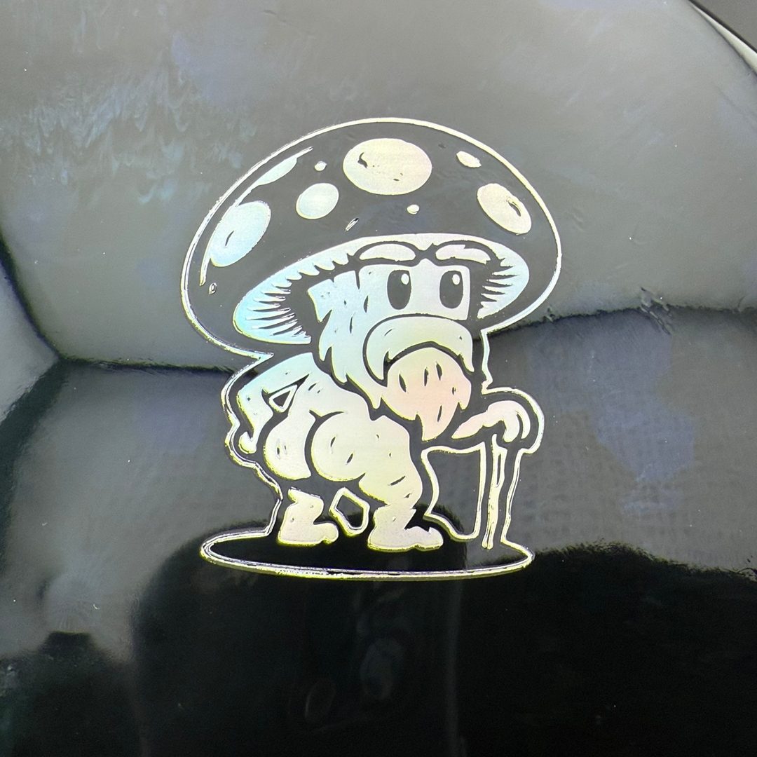 Survival Rot - Wonky Top / Warped Doomsday Discs