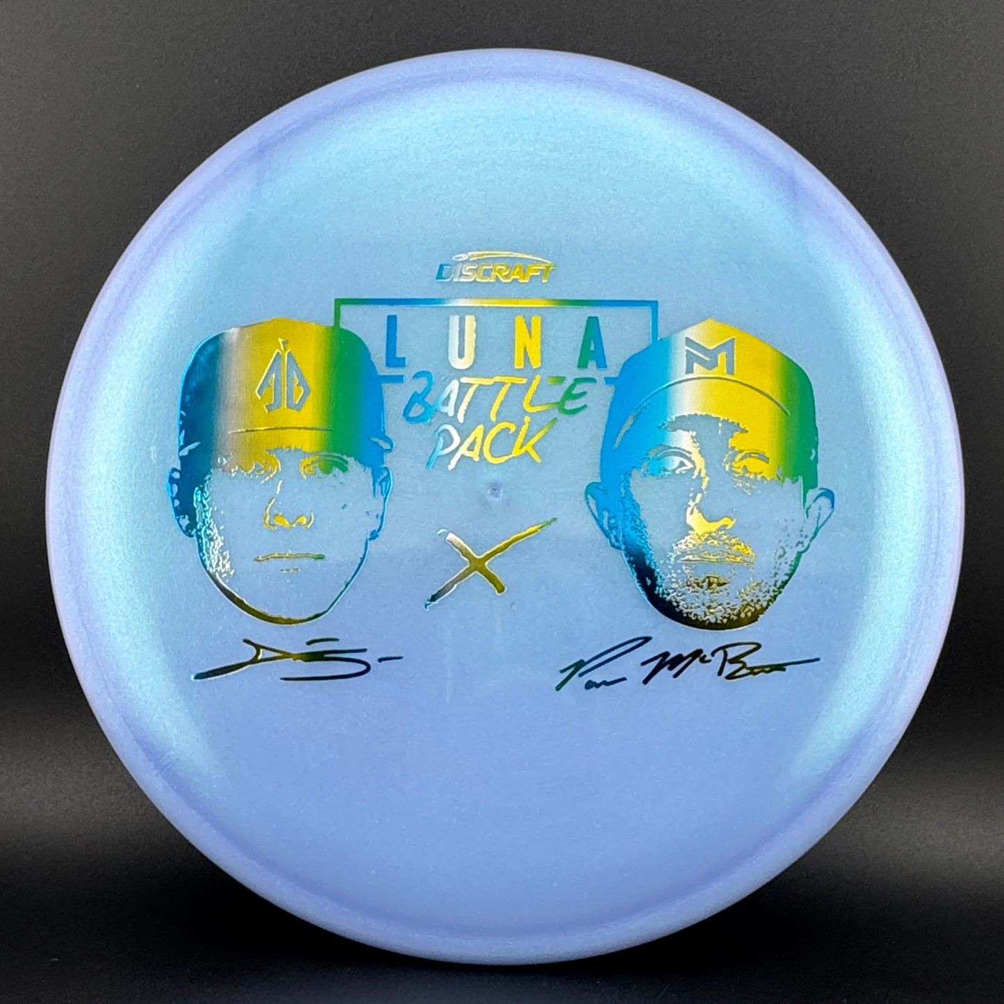 Colorshift Z Luna - Battle Pack Barela x McBeth