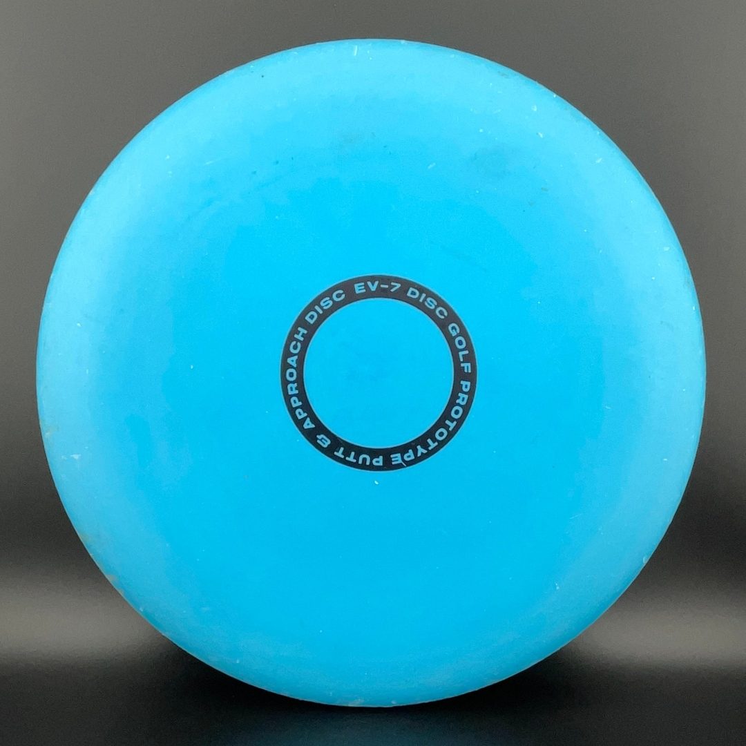 OG Firm Telos - Various Stamps *Gibson Stash Used* EV-7