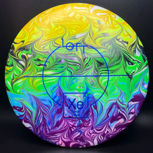 Alpha Xenon - Doodle Discs Dyed Loft Discs