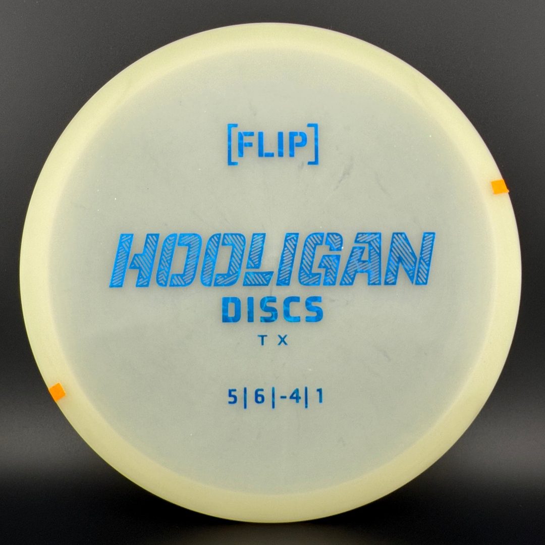 Glow Flip - Understable Midrange OOP Hooligan