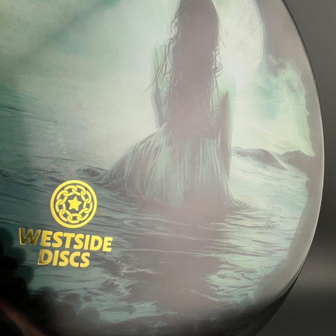 VIP Orbit Maiden - DyeMax Art Series Westside Discs