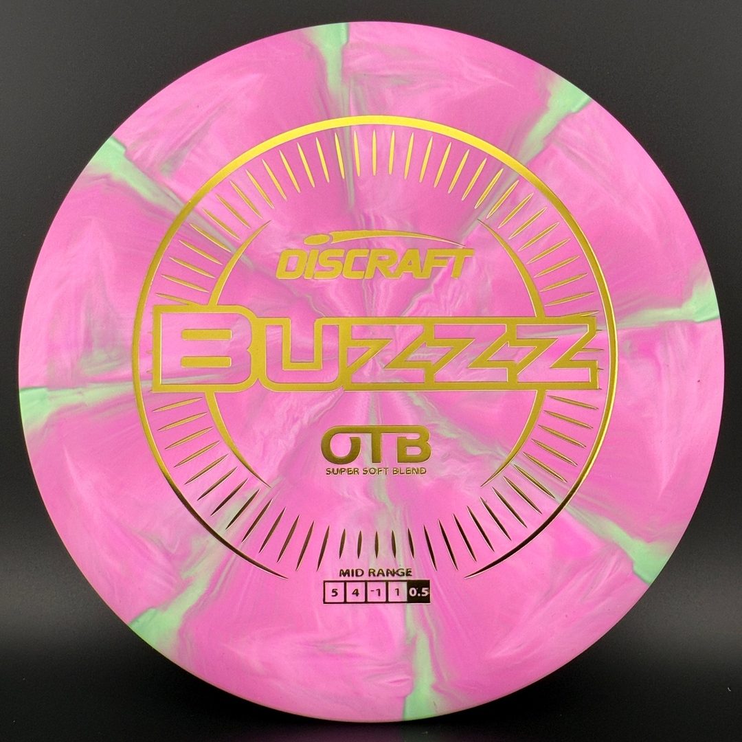 Swirl Super Soft Buzzz - OTB Discraft