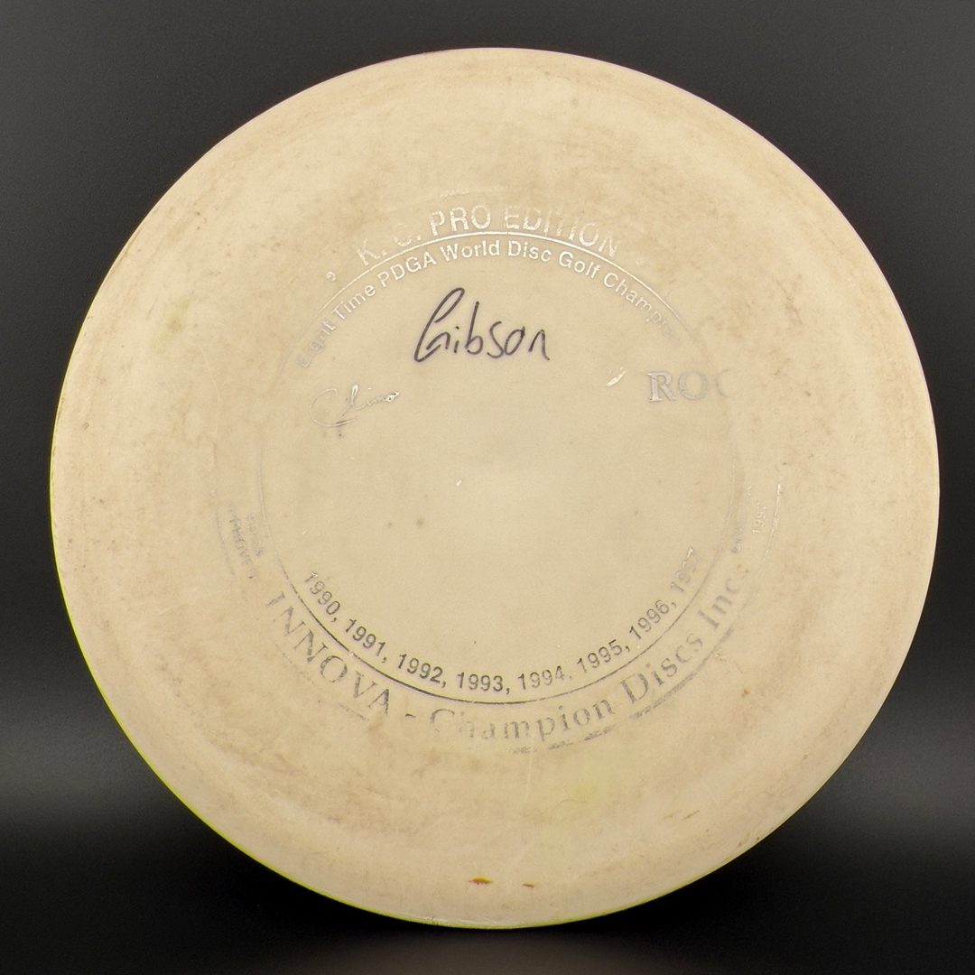 KC Pro Roc - Ken Climo 8X *Gibson Stash Used* Jumpman Innova