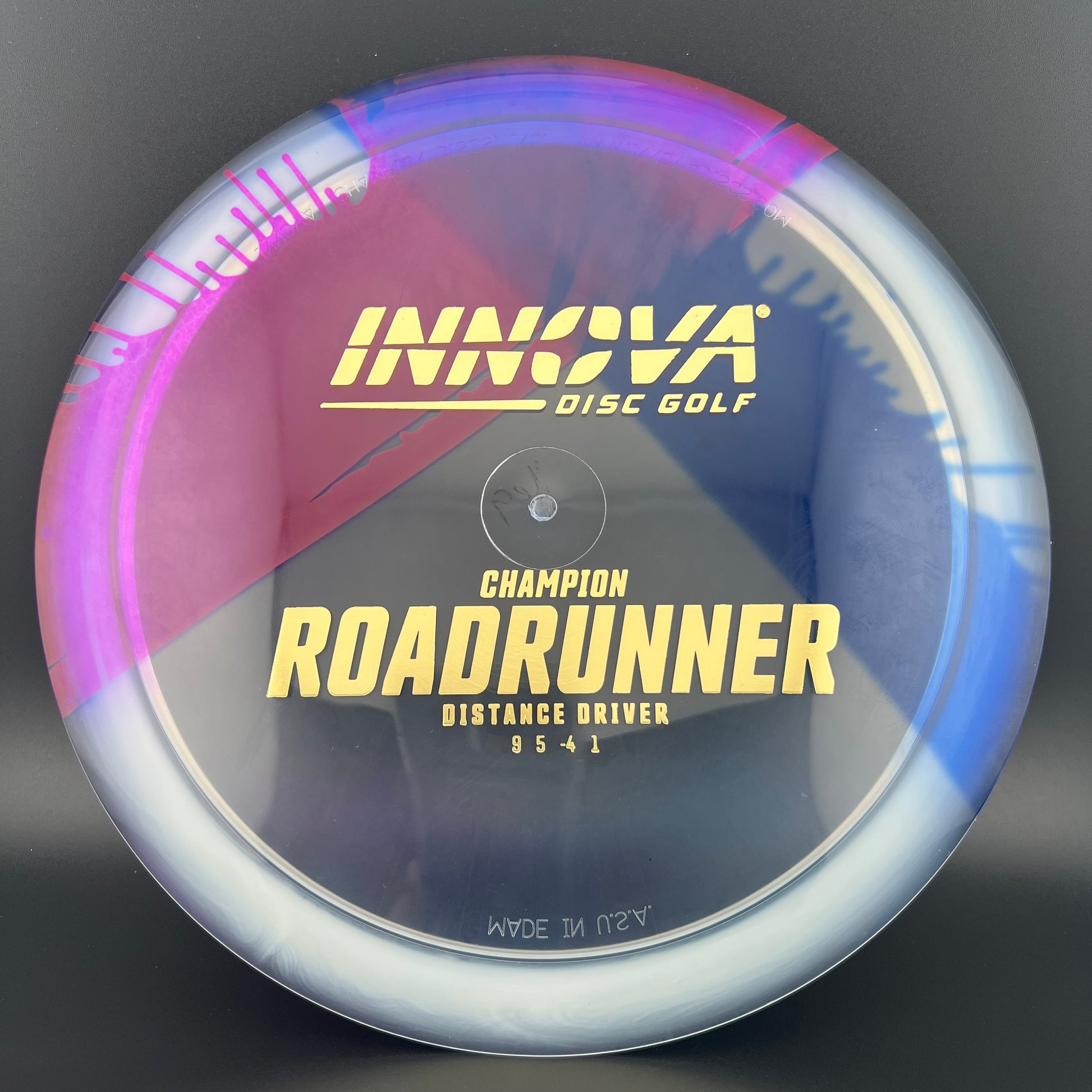 Champion I-Dye Roadrunner Innova