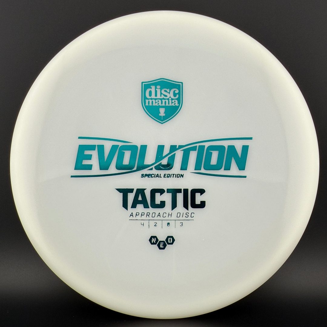 Neo Tactic - Special Edition *Warehouse Stash* Discmania