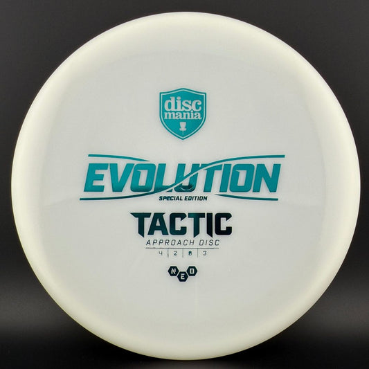 Neo Tactic - Special Edition *Warehouse Stash* Discmania