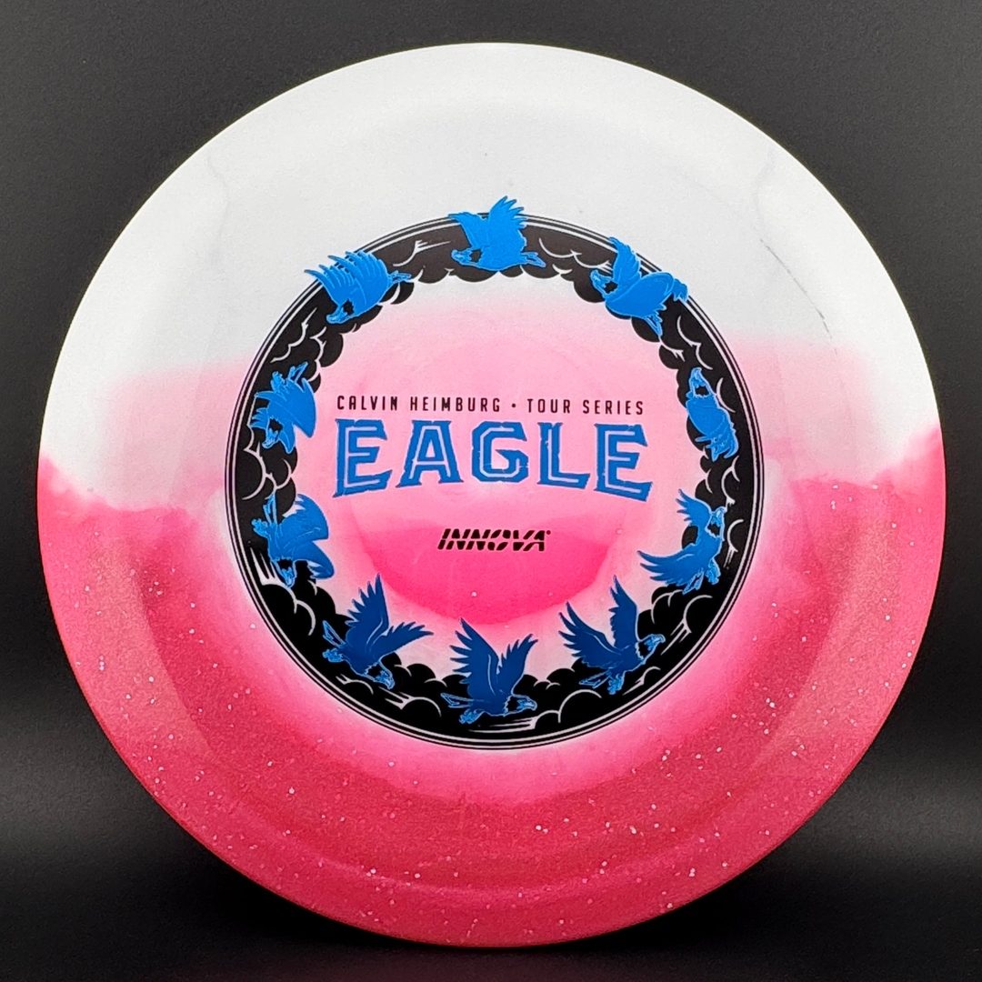 Duo Eagle - Calvin Heimburg Tour Series Innova
