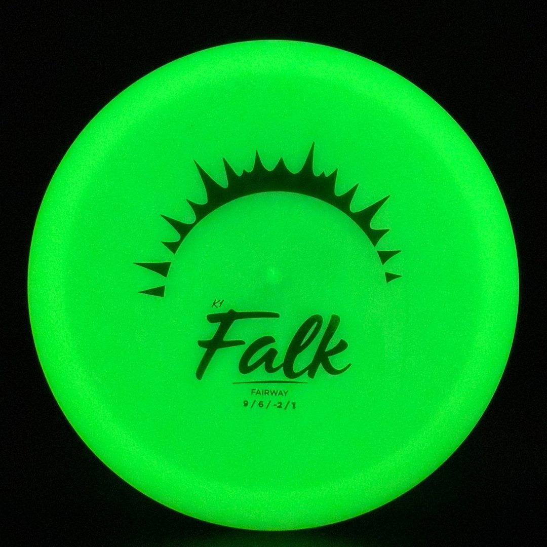 K1 Glow Falk Kastaplast