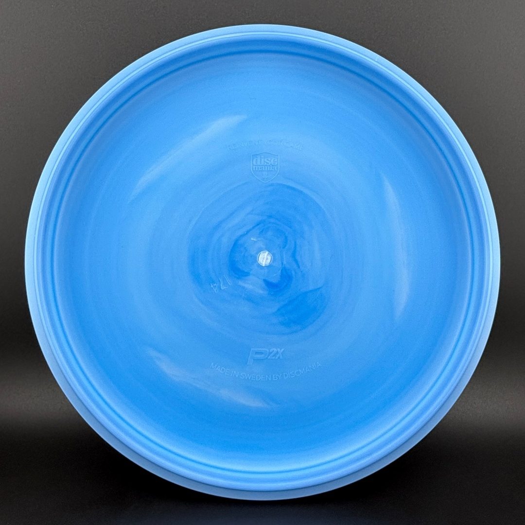 D-Line P2x Flex 2 - Gannon Buhr Huk Lab Collaboration Discmania